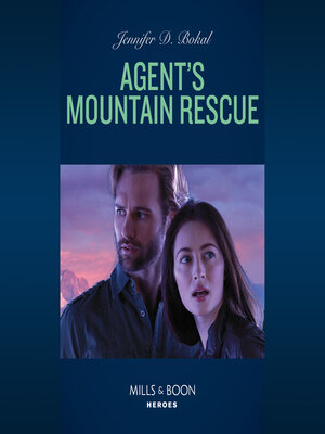 cover image of Agent's Mountain Rescue